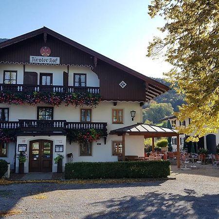 Gasthof Tiroler Hof Bad Feilnbach Exterior foto